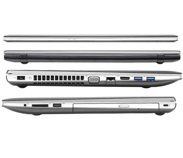 Lenovo Z510 i7-4702MQ/8GB/1000GB/DVD-RW GT740M brąz - 203801 - zdjęcie 7